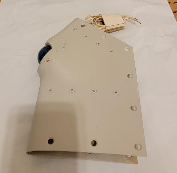 GRIMES 30-0118-2 WING POSITION LIGHT ASSY. 28 DC, BLUE LIGHT