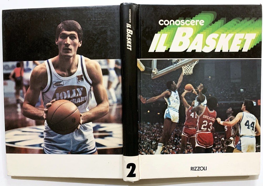 know basketball rizzoli volume 2