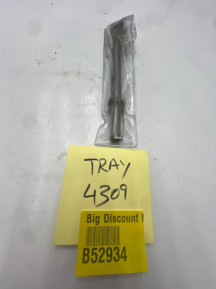 Chicago Pneumatic Chisel-Cold, .401 Shank, Chisel Bit, A046073