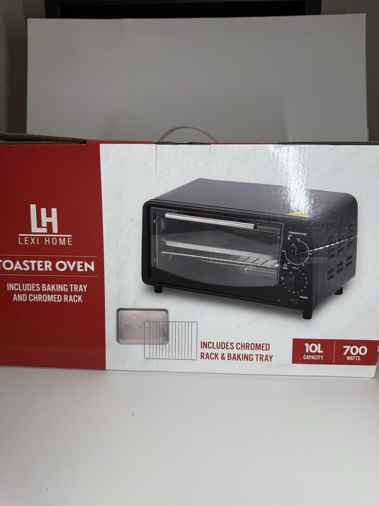 Toaster Oven Lexi Home
