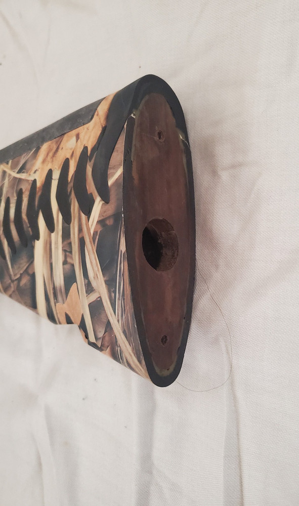 Benelli Vinci Stock Hardware