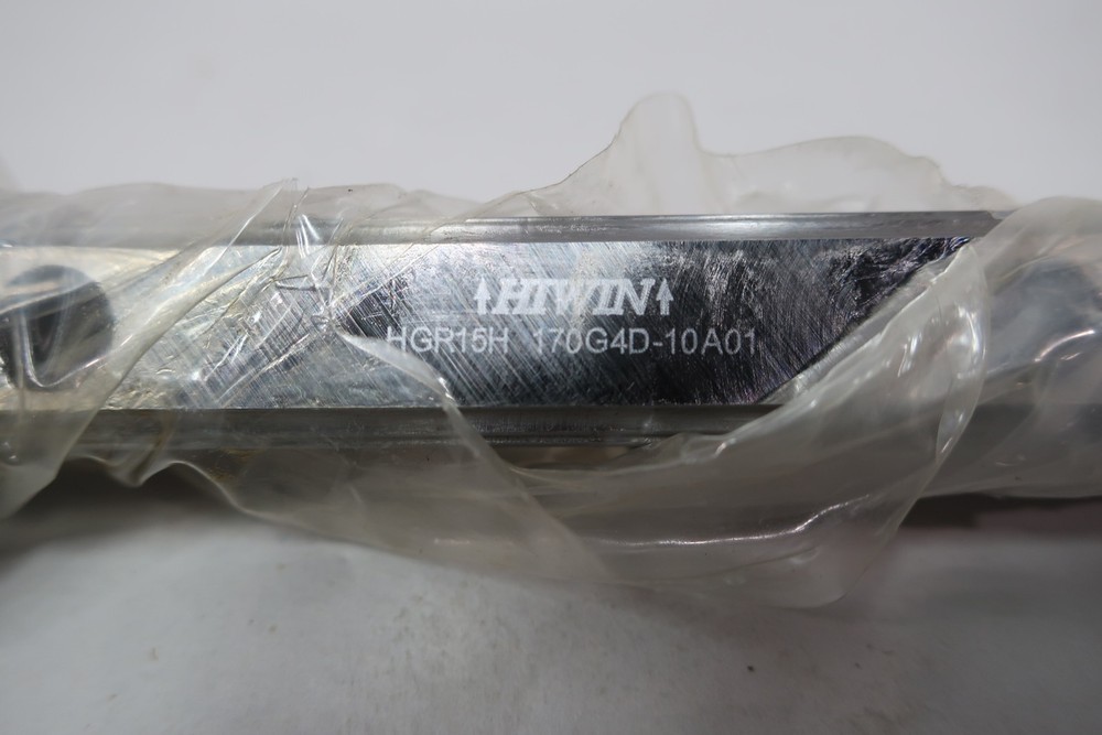 Hiwin HGR15H 170G4D10A01 Linear Guide
