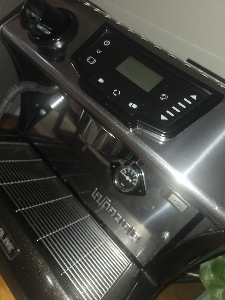 La Spaziale Dream Espresso Machine (Direct Plumbed)