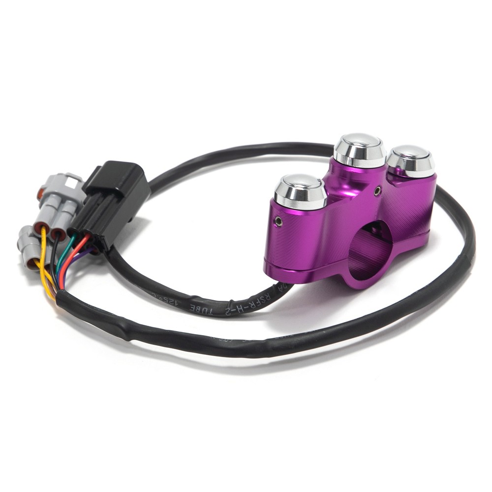Combination Switch Headlight Mode Selection For E Ride Pro SS 2.0 3.0 SR