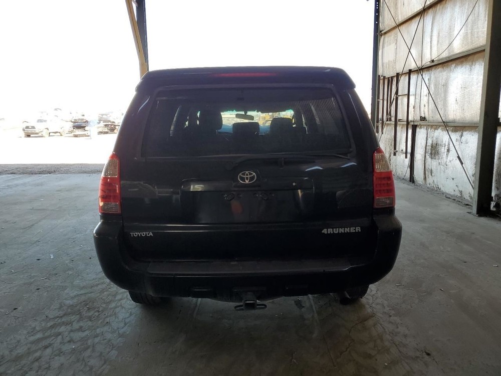 Temperature Control Single Zone Fits 06-09 4 RUNNER 2525711