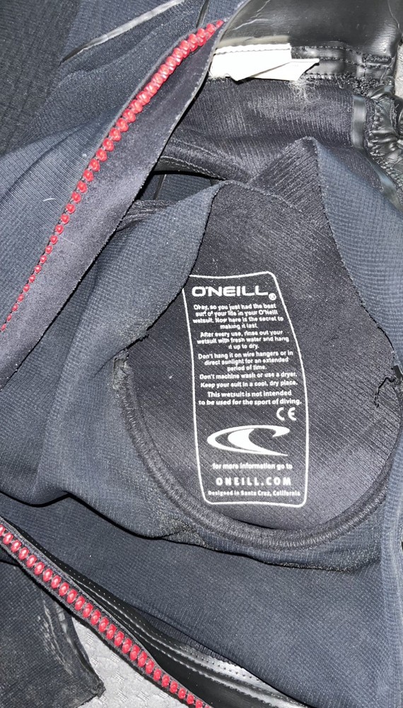 O’neill TechnoButter 4:5 3mm Wetsuit Fuze Limited Edition