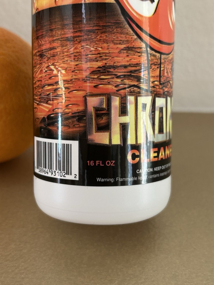 Orange Chronic Cleaner 16 oz (2 Pack)