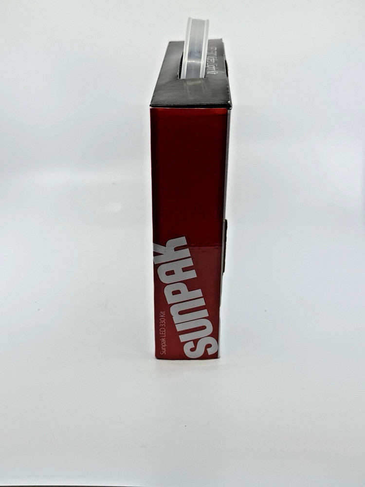 Sunpak LED-330 Kit Video Light with Barndoors