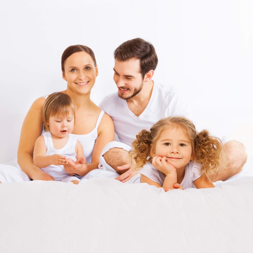 1500 Supreme Collection Extra Deep Pocket Sheets Set - Luxury Soft Bed Sheets...