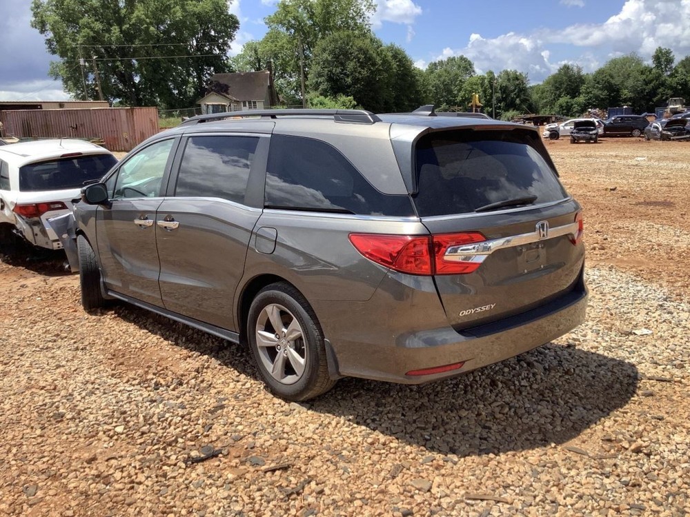 Fuse Box Engine Compartment EX Fits 18-19 ODYSSEY 4687544