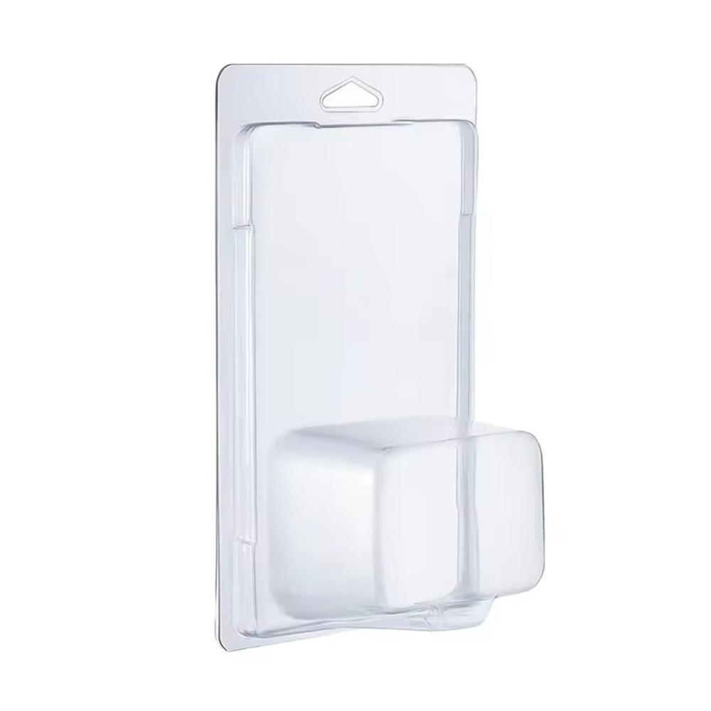 10Pack Clear Protector Case Plastic Display For Hotwheels & Matchbox Basic Cars