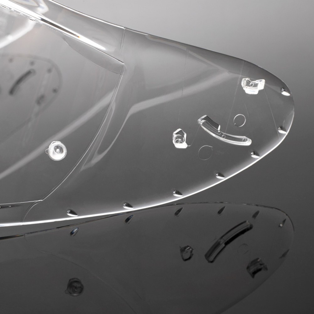 Visor Replacement for SHOEI Z8 Motorcycle Wind G5E4
