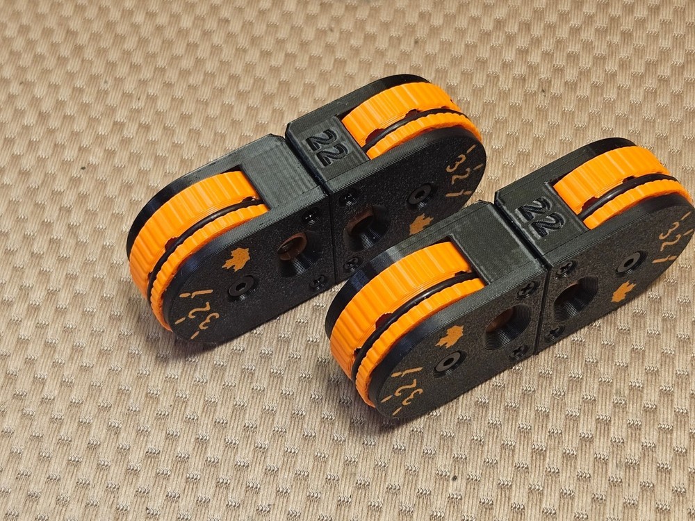 Self indexing magazine for BRK Ghost & Daystate Alpha / Delta Wolf