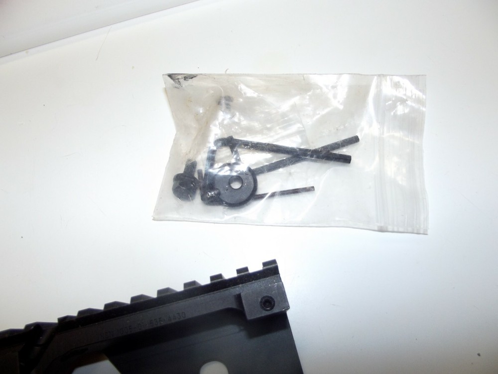 side mount scope rail 1005-01-535-4430