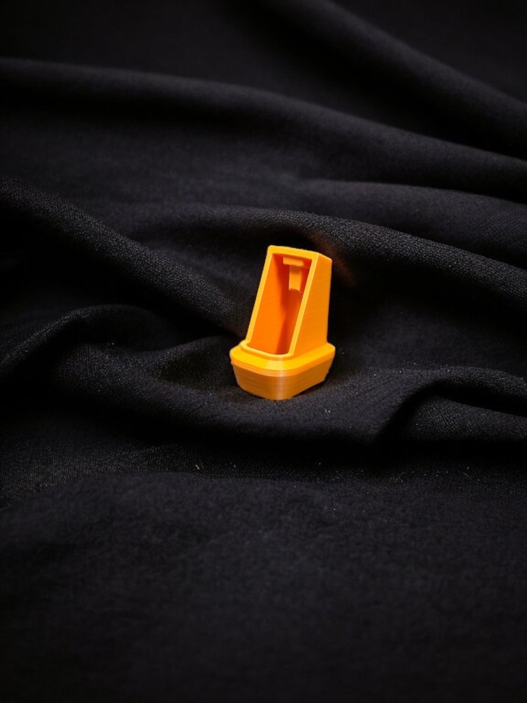 GLOCK 19X 9mm Speed Loader Bright Orange Speedloader Mag Loader