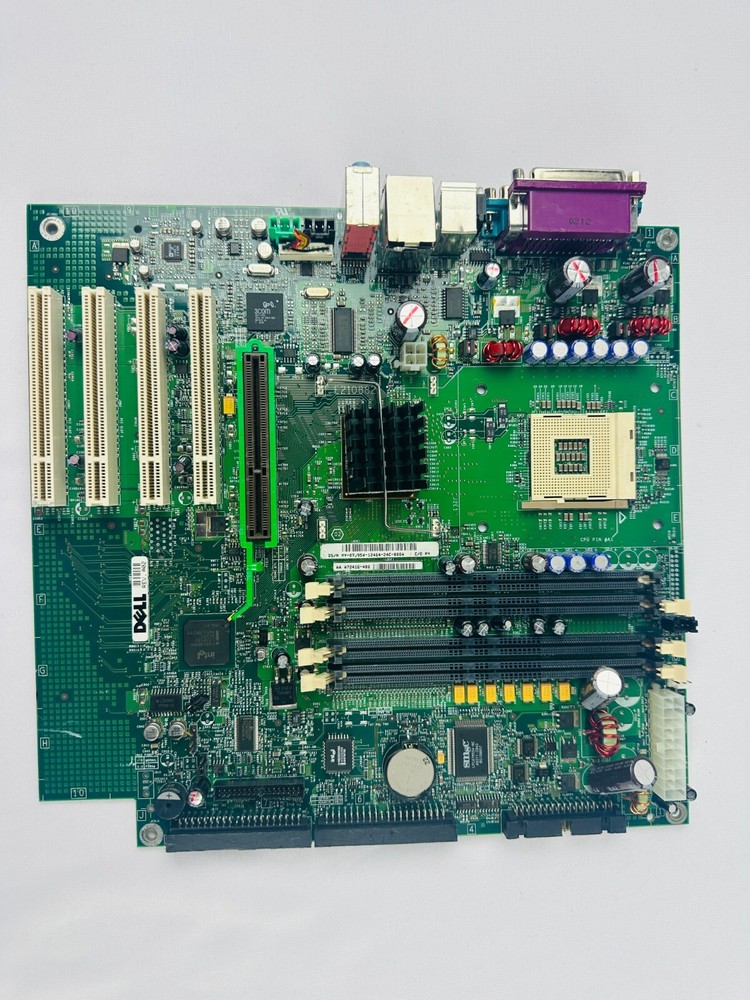 Dell MY-07J954 Motherboard