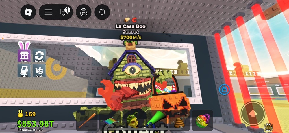 La casa boo 700m sec read description!💸💸💸￼