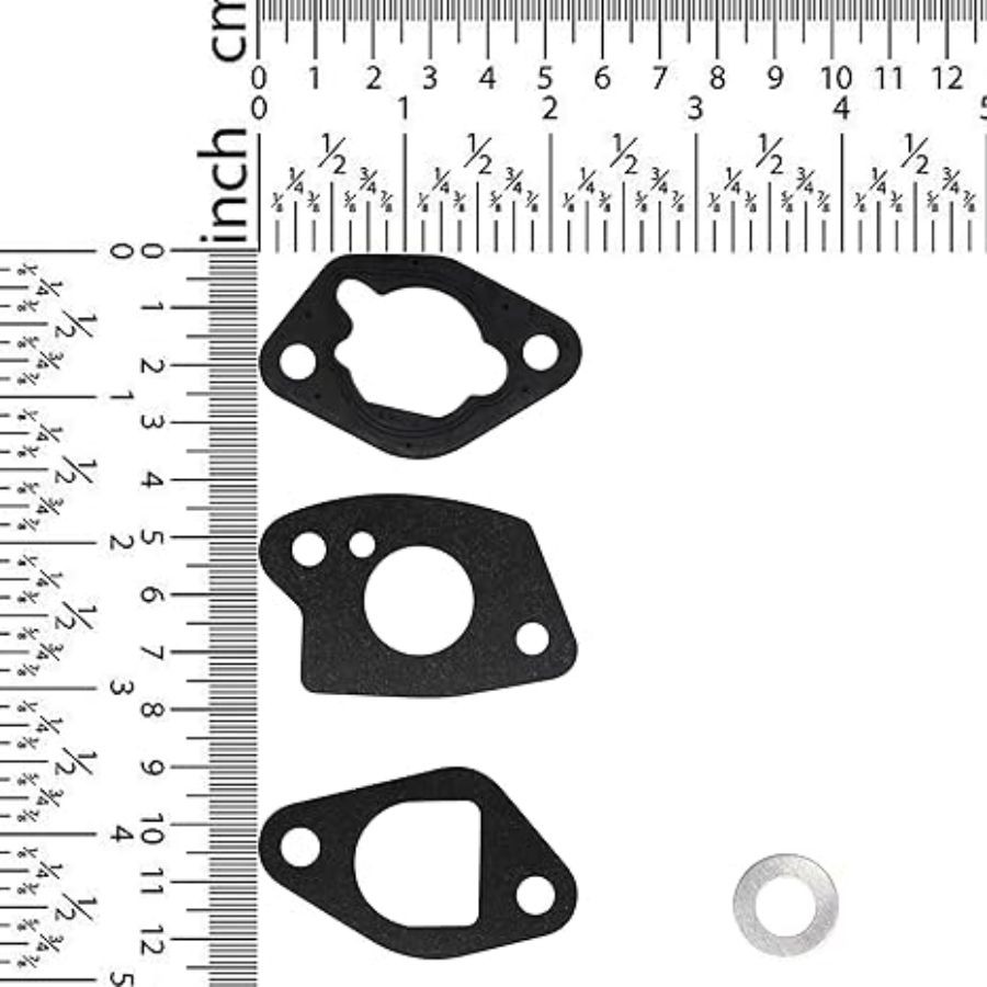 196cc 208cc 212cc Carburetor Gaskets