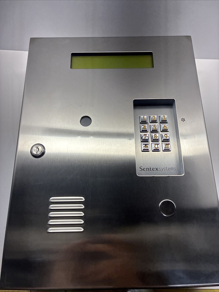 Sentex Systems Infinity M Telephone Entry Access Control Panel