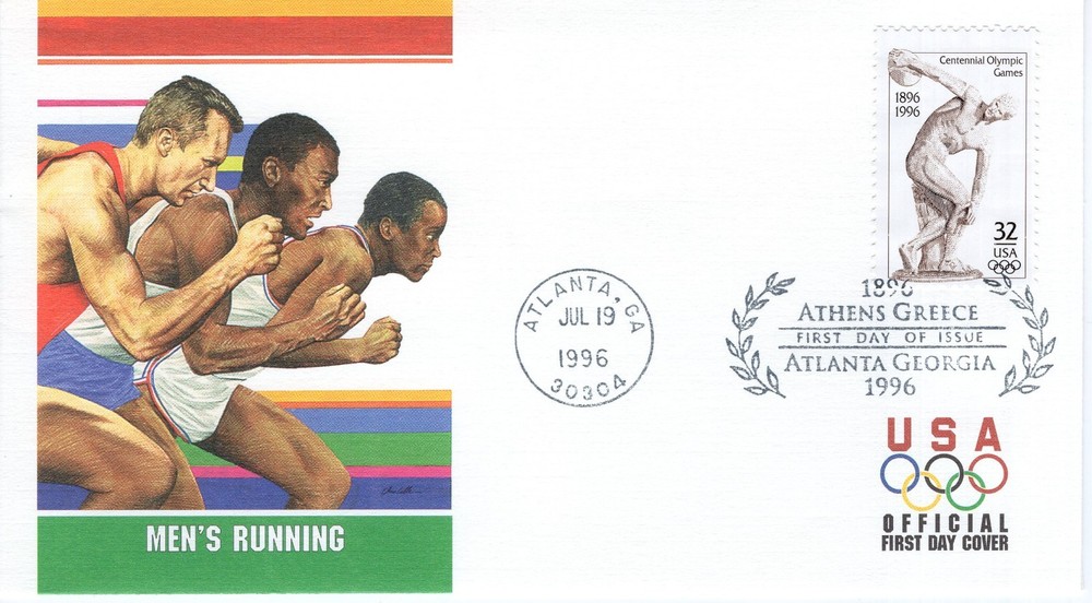 MEN'S RUNNING  - 1996 - FW1404