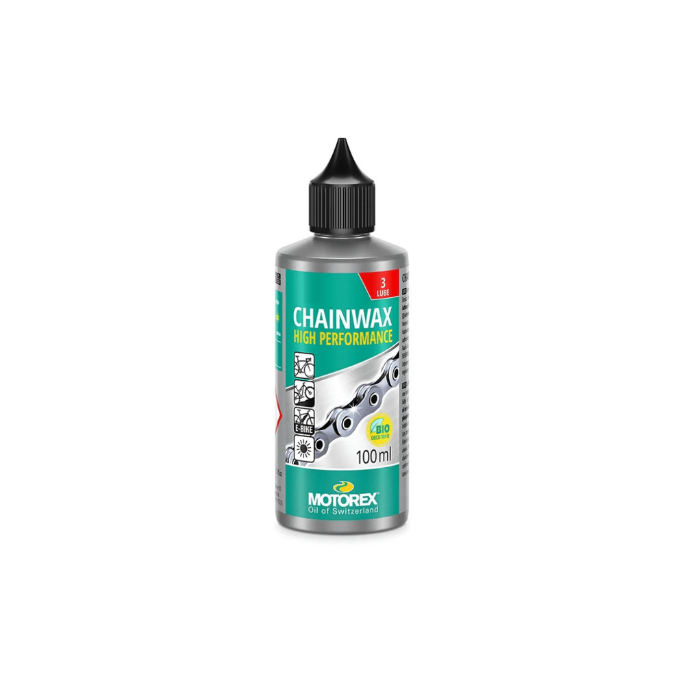Motorex Hight Performance Chain Wax - 100ml