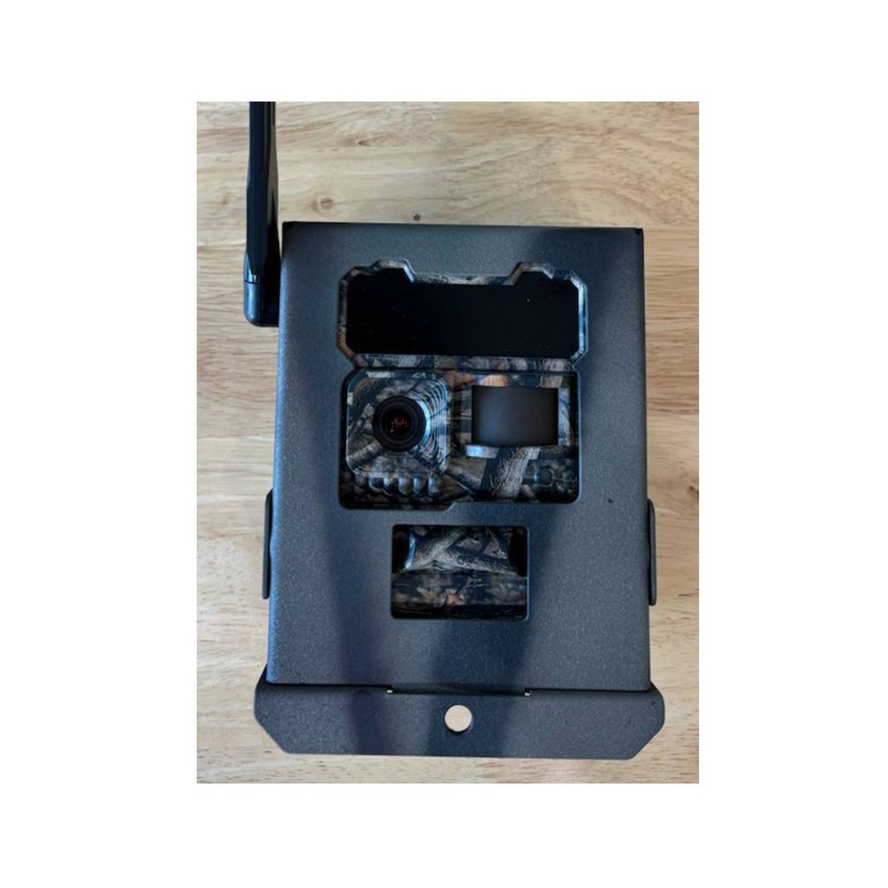 Yellowstone Bear-proof Metal Security Box for Y2 Cellular Trail Camera