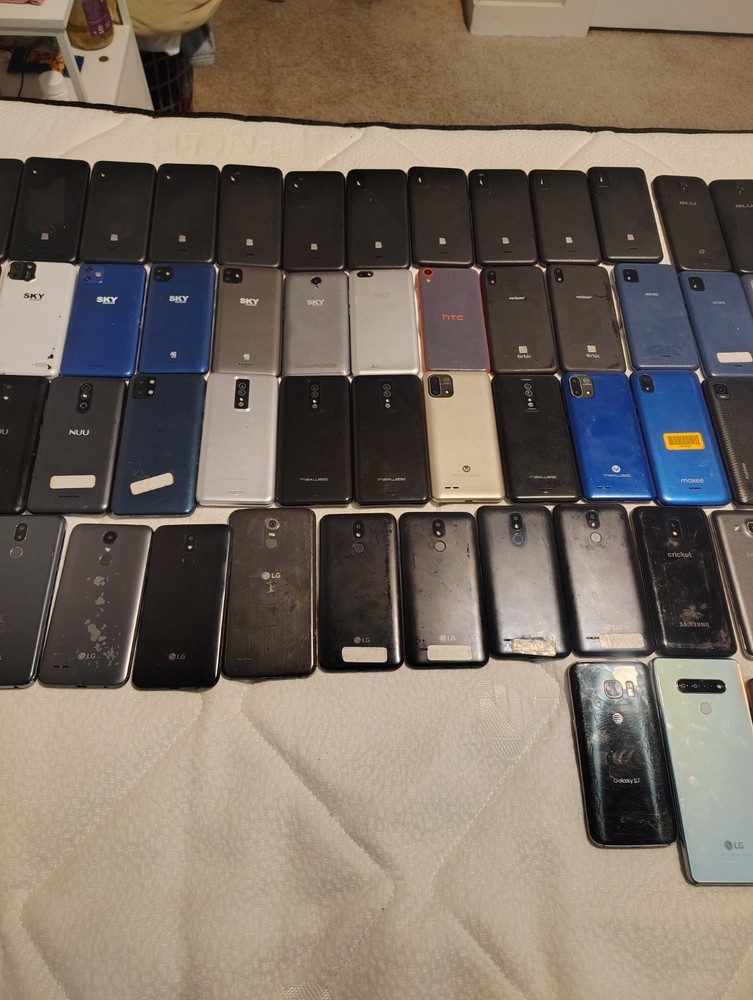 bulk cell phone lot unlocked