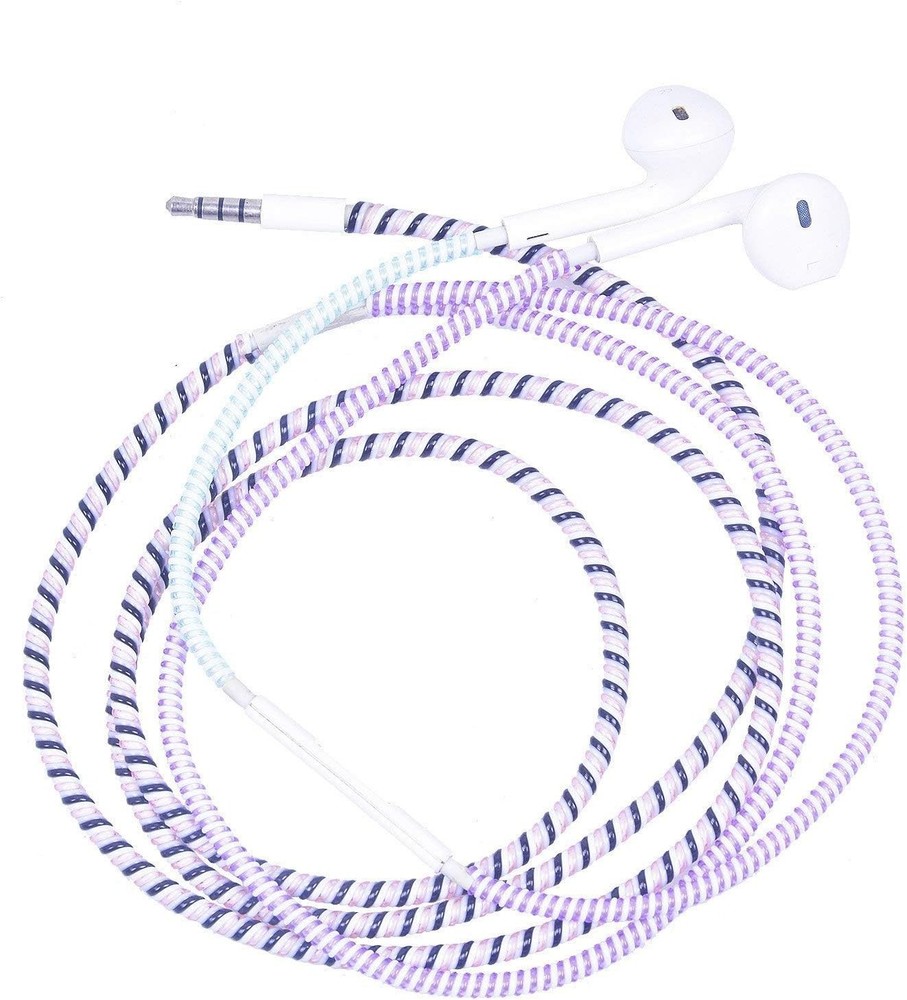 Cable Protector/Wire Repair/Pets Chew Cable Protector/Headphone Saver, 8 Pc S...