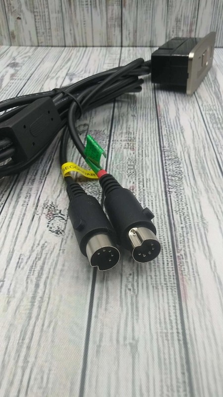 2 Button Switch Handset For Recliner; USB Controller CTR UR2 40 BA 004835