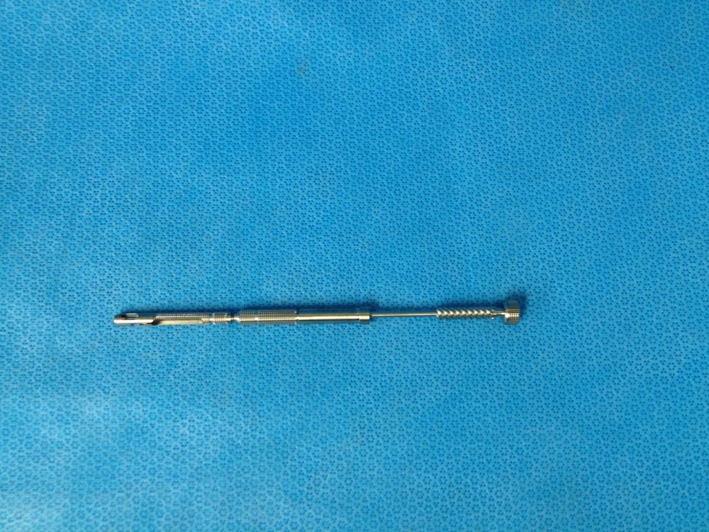 AMO Unfolder Delivery System The Unfolder Silver