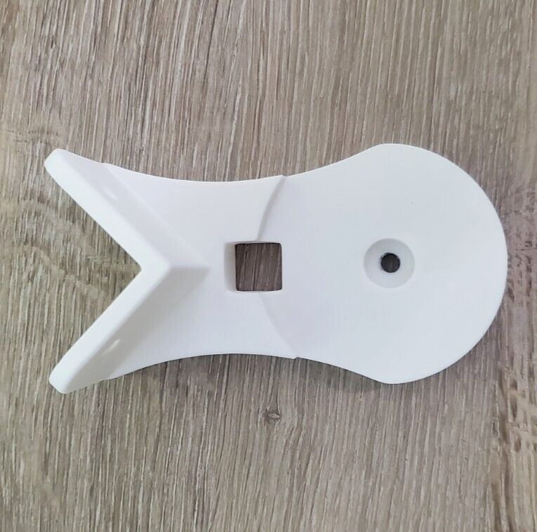 WYZE CAM PAN V3 Corner Mount Wall Bracket for Hanging Security Camera 3D Printed
