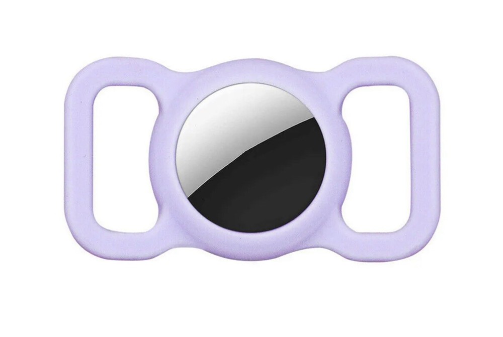 AirTag Dog Collar Holder Accessory