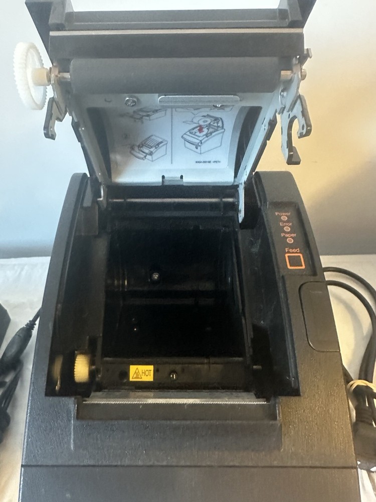 BIXOLON SRP-380 SRP 380 DIRECT THERMAL PRINTER RECEIPT PRINTER - USED
