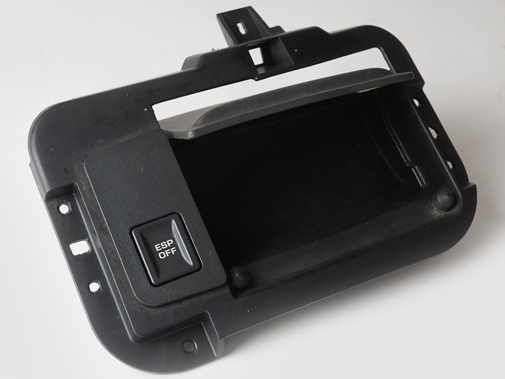 2004 - 2008 Chrysler Pacifica Esp Off Control Switch Storage Compartmernt