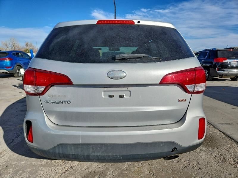 SORENTO 2015 Transmission Shift 1396395