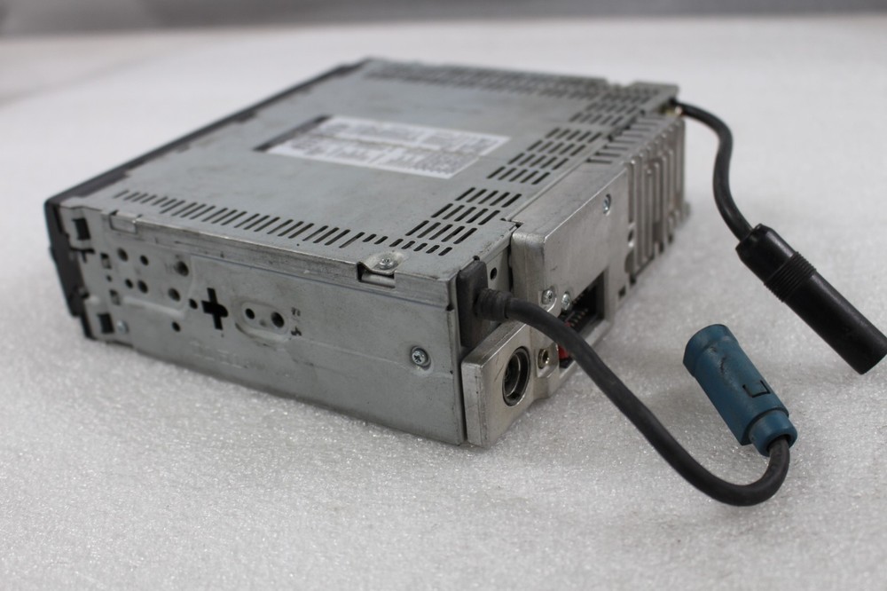 Alpine Deck, Model #CDA-9884, Used