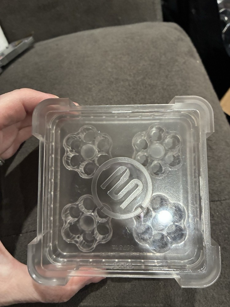 MakerShot Loading Block 38 SP & .357 Mag - 5 shot - Type1a NEW