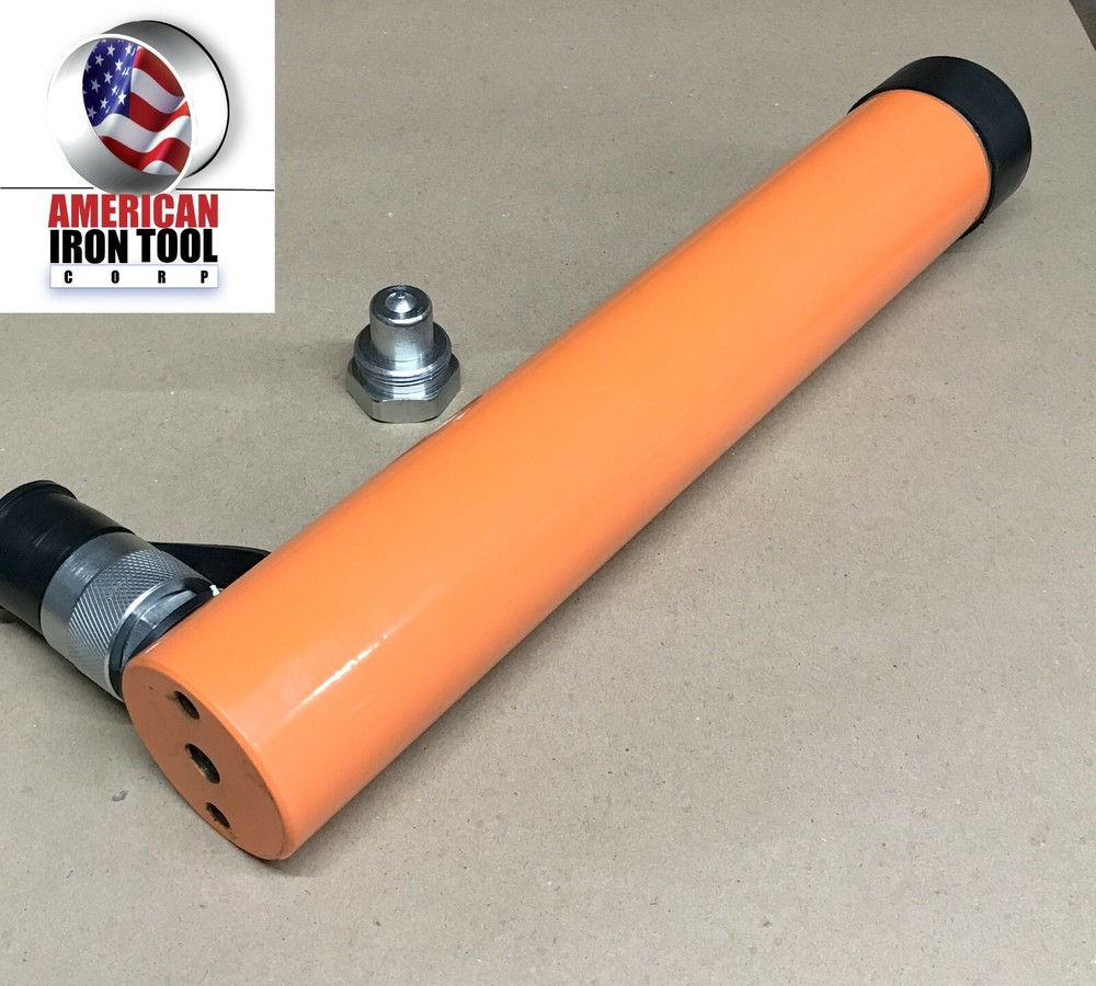 PIPE BENDER HYDRAULICS CYLINDER REPLACE WORN OUT LEAKING CYLINDERS HI QUALITY