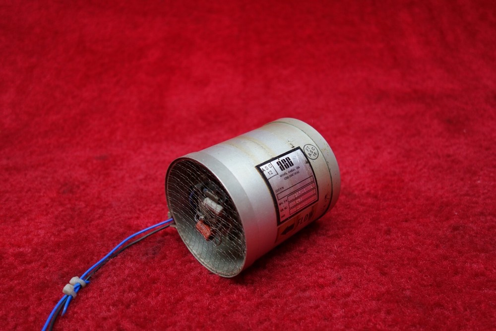 ASC Instrument Cooling Blower PN 5901-9