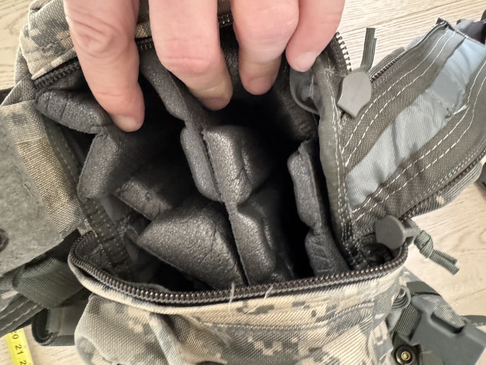 London Bridge Trading ACU Backpack Compartmented Technology Pack