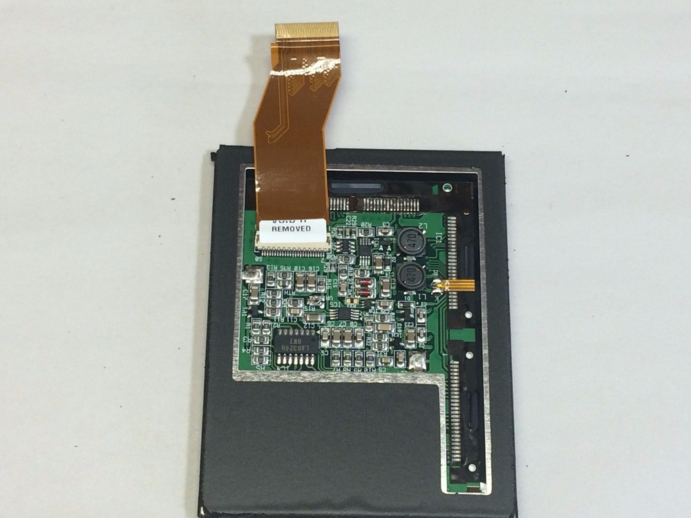 Symbol MC9090 Mono Display, LCD, TESTED WORKING