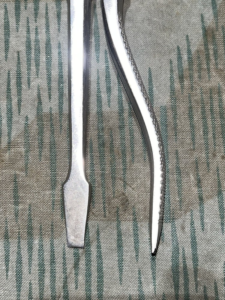 Post WW2 German Communications FF33 Radio Wire Multi-Tool Marked Solingen