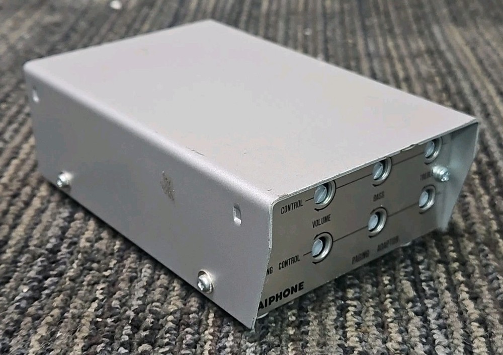 Aiphone MC-A/A Paging Adapter - TOOL ONLY