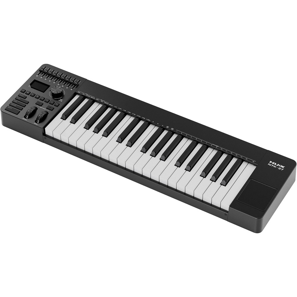 Nux NTK-37 MIDI Keyboard Controller