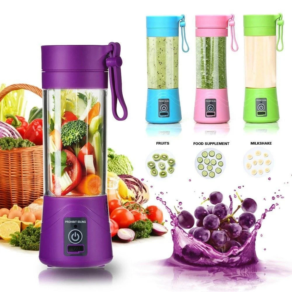 BlendJet 2 Portable Blender - Mint - US
