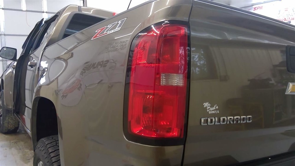 COLORADO 2016 High Mounted Stop Light 1708830
