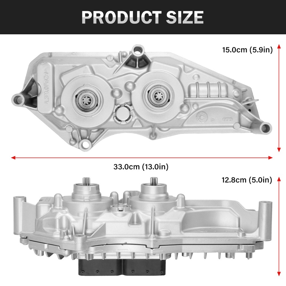 Programmed TCU TCM Transmission Control Module A2C30743100 For Ford Focus 2.0L