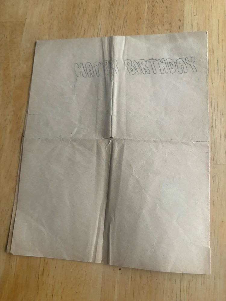 WWII US Navy USS Thurston Program Papers Look