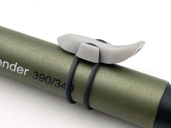 DRAGONtail Ulitimate Tenkara Line Keepers for easy reliable line storage