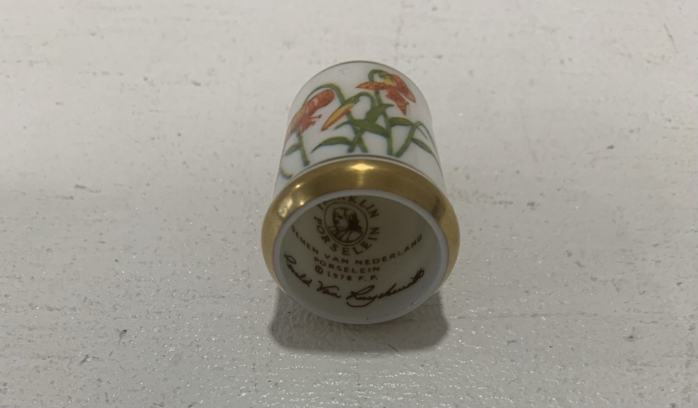 Set Of 4 Thimbles